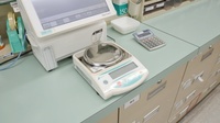 スギ薬局　尾西北店の調剤器具