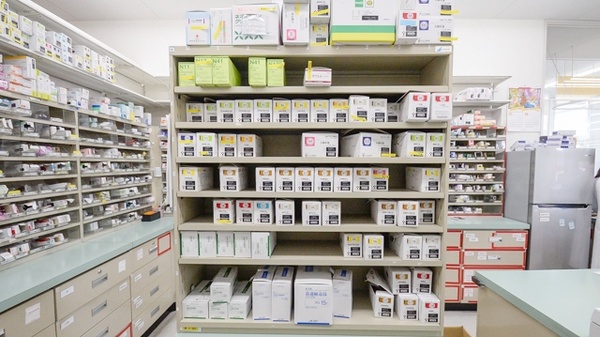 スギ薬局　尾西北店の漢方薬