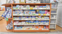 スギ薬局　阿倉川店の一般医薬品