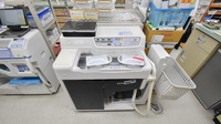 スギ薬局　阿倉川店の調剤器具