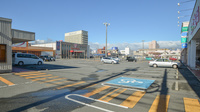 スギ薬局　松阪中央店の駐車場