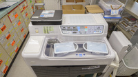 スギ薬局　松阪中央店の調剤器具