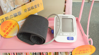 スギ薬局　松阪中央店の血圧計