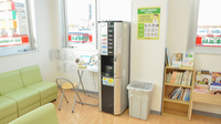 スギ薬局　嬉野店のフリーサービス