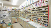 スギ薬局　嬉野店の調剤室