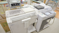 スギ薬局　嬉野店の調剤室