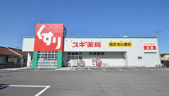 スギ薬局　岩倉団地店の外観