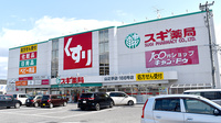 スギ薬局　山之手店の外観