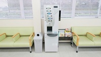 スギ薬局　青竹店のフリーサービス