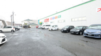 スギ薬局　久保田店の駐車場