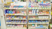 スギ薬局　津新町店の一般医薬品
