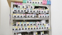 スギ薬局　花ノ木店の漢方薬