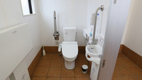 スギ薬局　衣川店のお手洗い