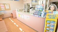 スギ薬局　アドバンスモール松阪店の受付/カウンター