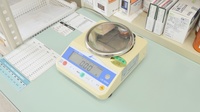 スギ薬局　アドバンスモール松阪店の調剤器具