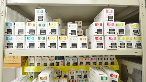 スギ薬局　アドバンスモール松阪店の漢方薬