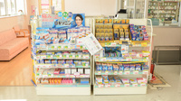 スギ薬局　アドバンスモール松阪店の一般医薬品
