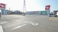 スギ薬局　又丸店の駐車場