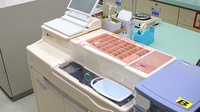 スギ薬局　富田店の調剤器具