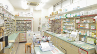 スギ薬局　忠節店の調剤室