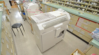 スギ薬局　忠節店の調剤器具