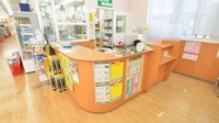 スギ薬局　忠節店の受付/カウンター