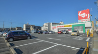 スギ薬局　忠節店の駐車場