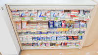 スギ薬局　荒尾店の一般医薬品