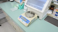 スギ薬局　尾西三条店の調剤器具