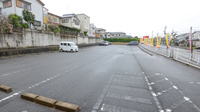 スギ薬局　岩成台店の駐車場