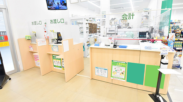 受付/カウンター