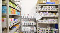 スギ薬局　中鶉店の漢方薬
