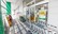 スギ薬局　青山店の入口