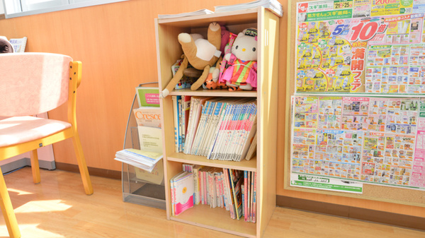 スギ薬局　青山店のキッズ用品