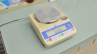 スギ薬局　可児店の調剤器具