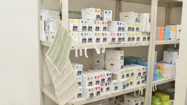 スギ薬局　可児店の漢方薬