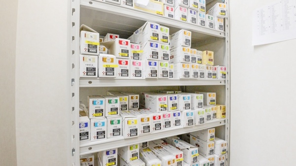スギ薬局　大治店の漢方薬