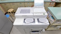 スギ薬局　大治店の調剤器具