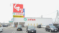 スギ薬局　平坂店の外観