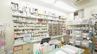 スギ薬局　平坂店の調剤室