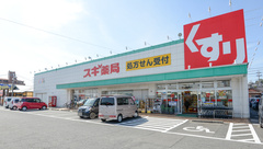スギ薬局　東浦店の外観