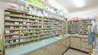 スギ薬局　東浦店の調剤室
