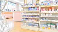 スギ薬局　大手店の一般医薬品