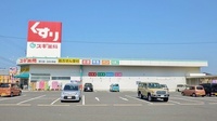 スギ薬局　新川店の外観