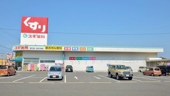 スギ薬局　新川店の外観