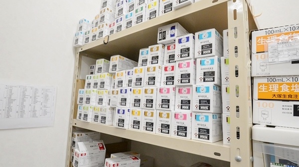 スギ薬局　新川店の漢方薬