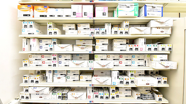 スギ薬局　近江八幡西店の漢方薬