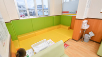 スギ薬局　深田店のキッズ用設備