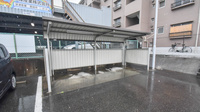 スギ薬局　深田店の駐輪場