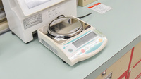 スギ薬局　城山店の調剤器具